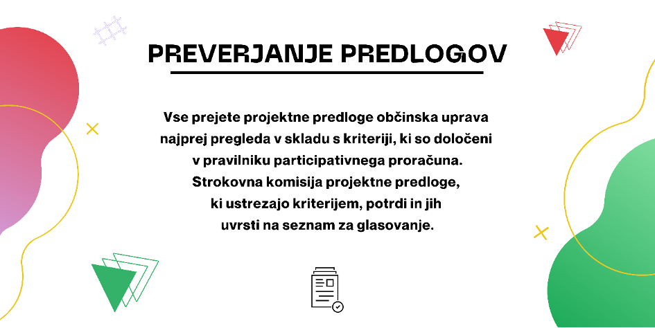 Preverjanje predlogov